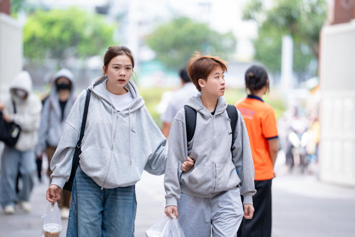 [Video] HUTECH-ers “come back” sau Tết: Sạc đầy năng lượng, chinh phục những mục tiêu mới 37