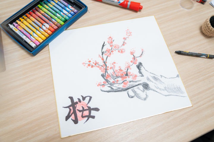 Sinh viên Khoa Nhật Bản học tranh tài tìm hiểu văn hóa Nhật qua các loài hoa 91