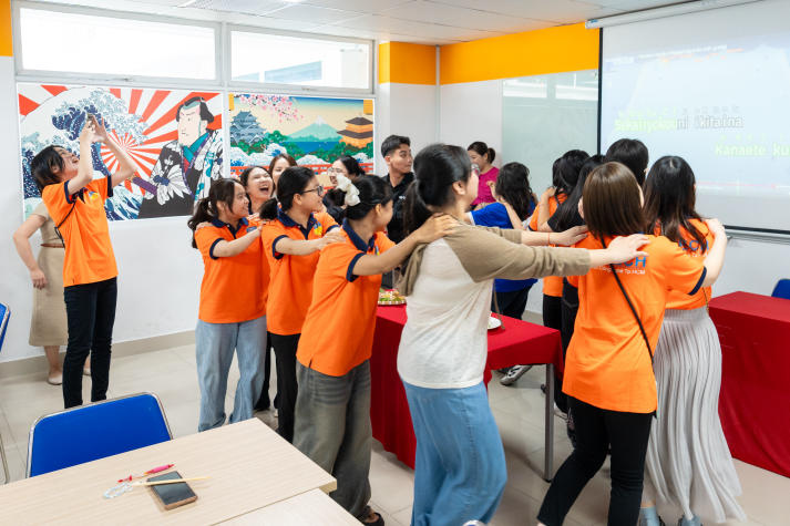 Hành trình trải nghiệm văn hóa, trau dồi học thuật tại Bukkyo Study Tour 2025 124