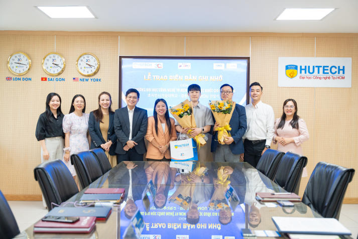 Bước tiến mới trong hợp tác giáo dục giữa Khoa Hàn Quốc học và Trường Đại học Quốc gia Kangwon (Hàn Quốc) 88