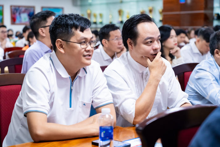 Lộ diện Top 6 vào Chung kết HUTECH Startup Wings 2025: Bản lĩnh - Sáng tạo - Sẵn sàng bứt phá 53