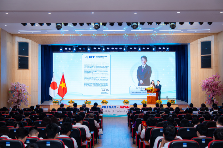 [Video] VJIT Connect 2026: Mở đầu hành trình học tập, kết nối tương lai nghề nghiệp 29