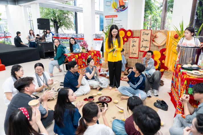 [Video] Sài Gòn đa sắc qua lăng kính Deep Zoom - Sáng tạo của sinh viên ngành Quan hệ công chúng HUTECH 126