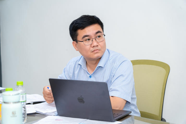 AI, dữ liệu lớn định hình hướng nghiên cứu các luận văn/đề án Thạc sĩ Công nghệ thông tin 19