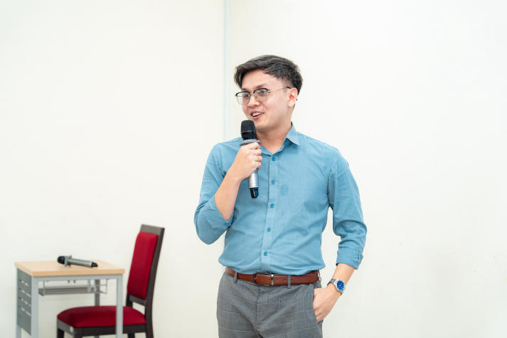 Sinh viên Công nghệ thông tin “debug” sự nghiệp, định vị bản thân cùng AI coach 58