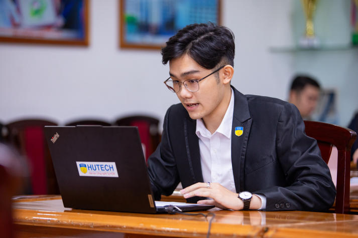 Kết nối nhanh - phỏng vấn thật: VJIT tạo đà cho sinh viên tiếp cận việc làm thực tế 45