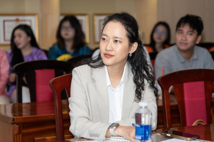 Sinh viên PR kể chuyện đời sống, di sản bằng góc nhìn Gen Z 26