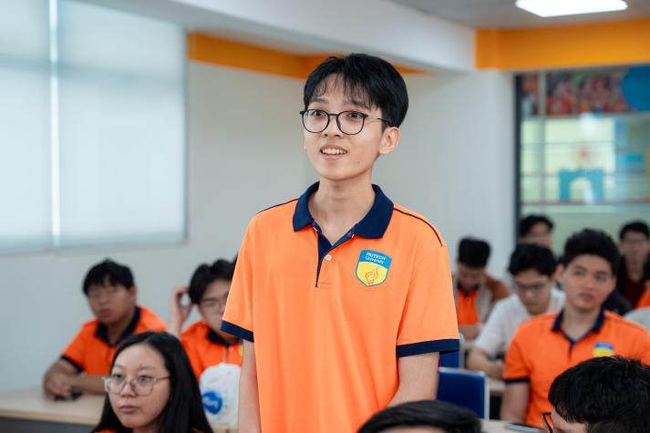 Giải mã dữ liệu và AI: Gen Z HUTECH làm chủ tương lai số 35