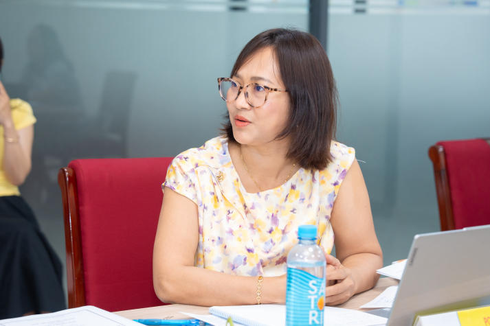 Chuyên đề tốt nghiệp Thạc sĩ Ngôn ngữ Anh HUTECH: Đề xuất giải pháp từ thực tiễn dạy và học tiếng Anh 32