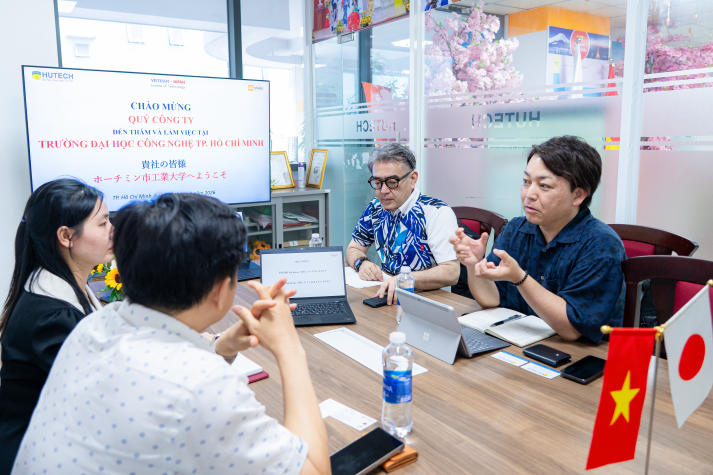 VJIT kết nối Hiệp hội Công nghệ thông tin tỉnh Okinawa, mở rộng cơ hội nghề nghiệp cho sinh viên 39