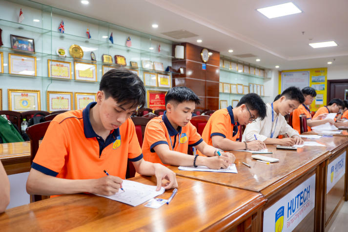 Lộ diện 06 đội thi tranh tài tại Vòng Sân khấu hóa "Tài năng trẻ Logistics Việt Nam 2025" 15