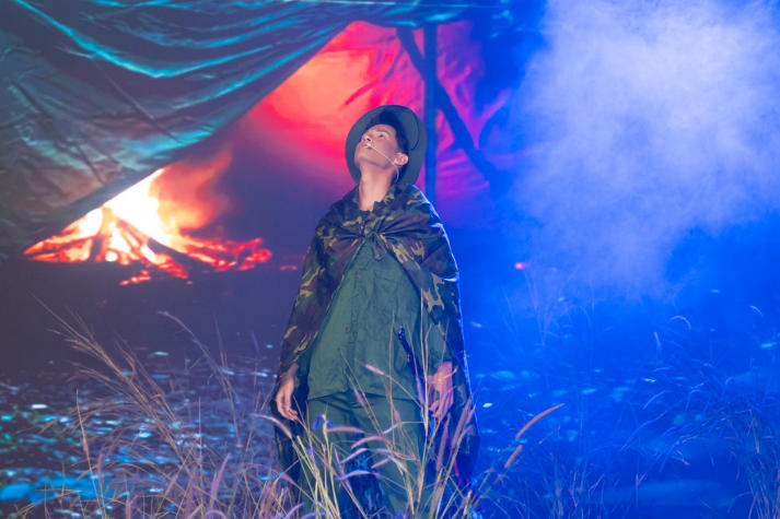 Khi sinh viên HUTECH kể chiến tranh bằng cảm xúc và trách nhiệm nghệ thuật 73