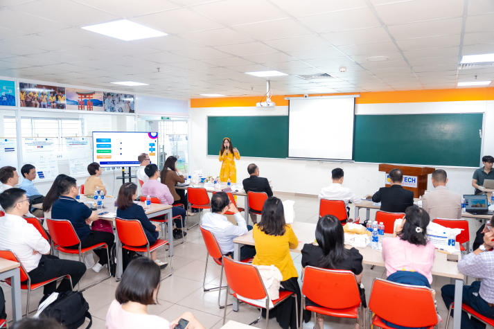 [Video] DAAD Alumni Events 2026: Gợi mở hướng đi mới cho đảm bảo chất lượng giáo dục đại học 54