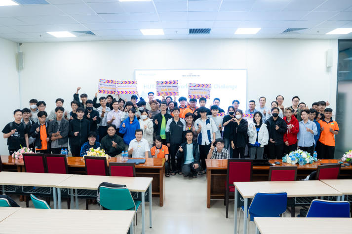 Bản lĩnh IT-ers bùng nổ tại Chung kết Cuộc thi HUTECH Network Cracking 2025 226