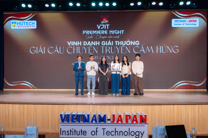 [Video] Sinh viên Truyền thông VJIT kể “Chuyện nhà mình” bằng ngôn ngữ điện ảnh 27