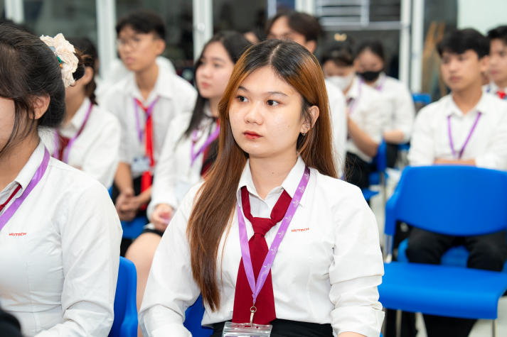 HUTECH-ers “mở rộng vị giác” cùng các đầu bếp đẳng cấp MasterChef tại Classic Fine Foods Việt Nam 141