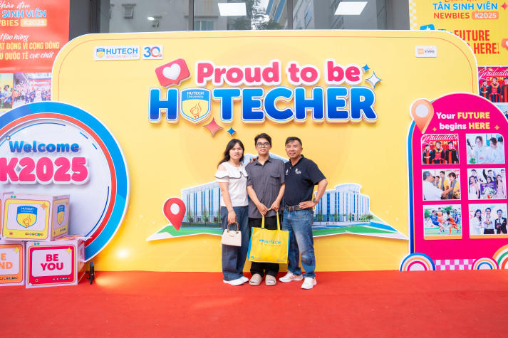 Tân sinh viên bật mí lý do chọn HUTECH là nguyện vọng 1 76