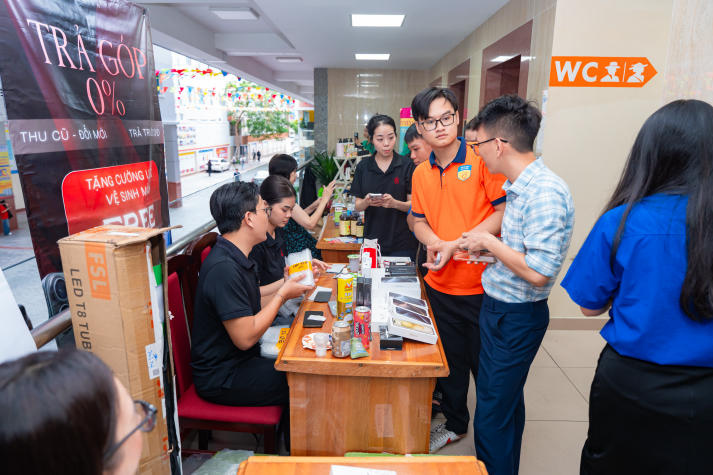 ​HUTECH ký kết MOU cùng CLB Doanh nhân CASBC: Kiến tạo môi trường học tập gắn liền thực tiễn cho sinh viên 75