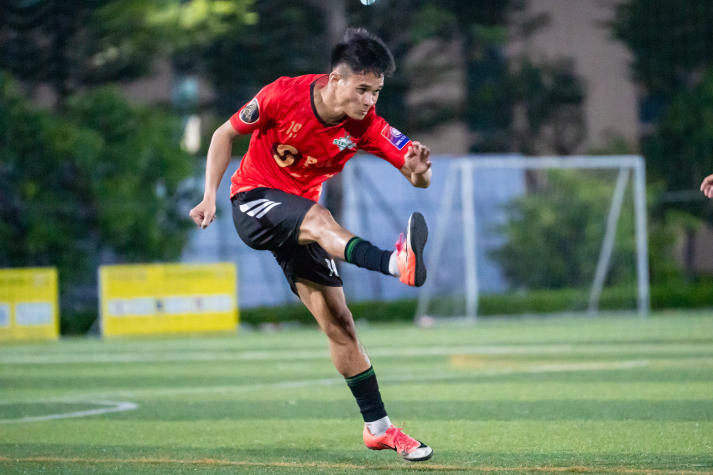 Lộ diện 08 đội mạnh nhất bước vào Tứ kết HUTECH Alumni Football 2025 38