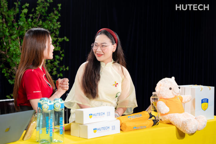 [HUTECH TIKTOK LIVE 2026] Chọn ngành thông minh, sẵn sàng cho hành trình đại học trong kỷ nguyên số 17