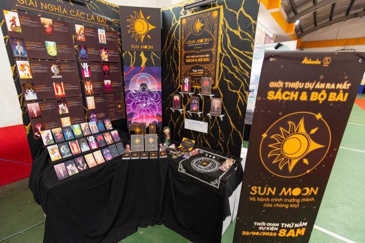 “Choáng ngợp” với loạt đồ án tốt nghiệp ấn tượng của sinh viên ngành Thiết kế đồ họa HUTECH 65