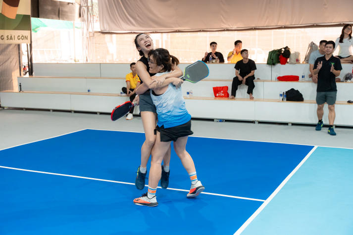 [Ảnh] Rộn ràng chuỗi hoạt động chào tuổi mới, lan tỏa khí thế và khát vọng vươn xa 47