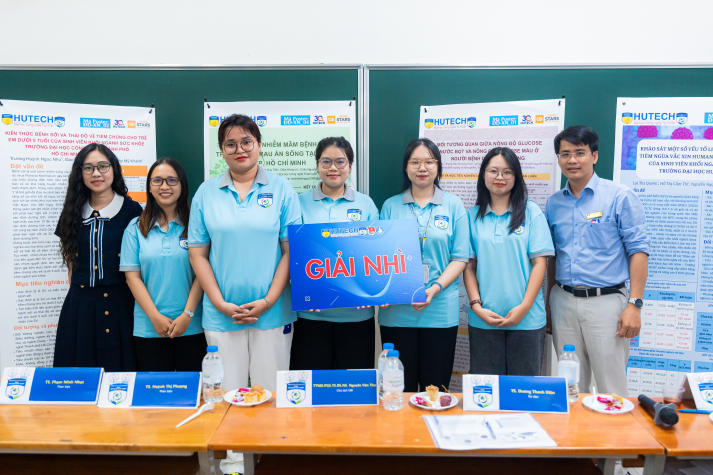 Chung kết Thiết kế Poster NULAB mùa 2: Khoa học trẻ, tư duy lớn và trái tim vì cộng đồng 198