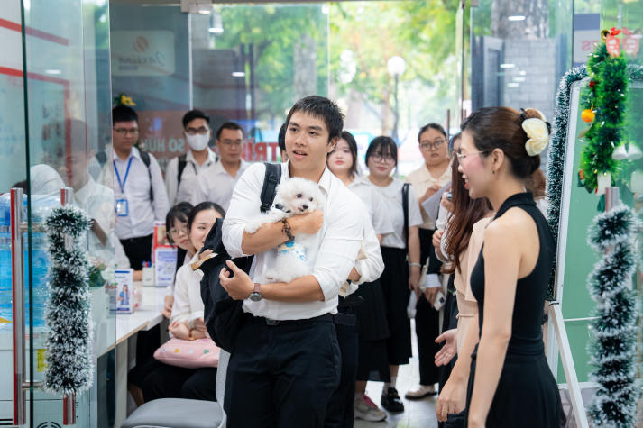 Học hỏi “bản đồ đào tạo” tại Jaxtina, sinh viên Khoa Tiếng Anh phát triển năng lực giảng dạy 15