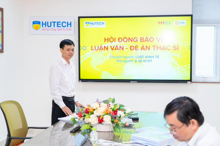 Những lát cắt pháp lý đương đại qua luận văn/đề án Thạc sĩ Luật kinh tế 72