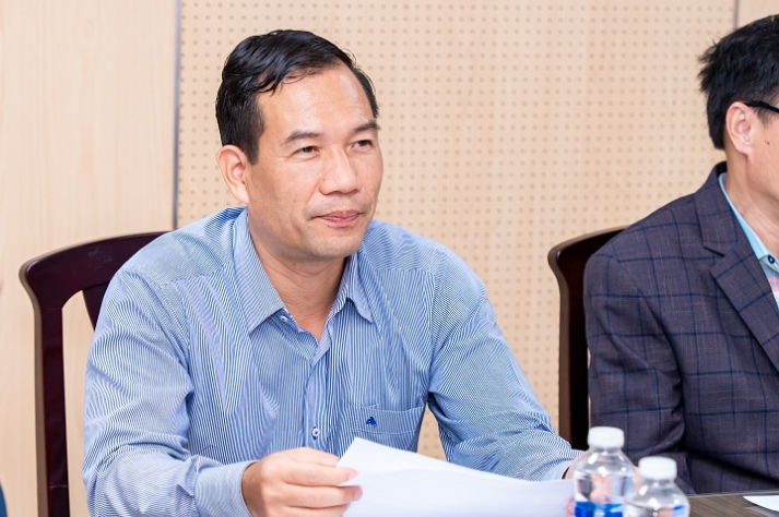 HUTECH và Trường Đại học Công nghệ Niigata (Nhật Bản) trao đổi về các chương trình đào tạo và thực tập quốc tế 30