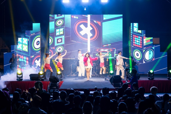 [Video] Học tập thực tiễn, phát triển toàn diện và hội nhập: 3 điểm cộng của HUTECH thu hút Gen Z 55