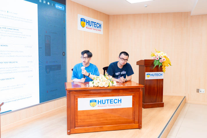 Định hướng nghề IT: Nắm bắt xu hướng, làm chủ tương lai cùng sinh viên Khoa Công nghệ thông tin 96