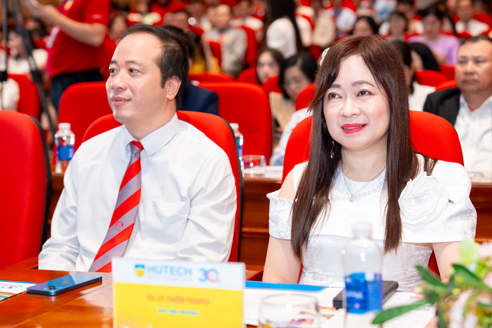 HUTECH opens the 2025-2026 academic year alongside the national celebration of 80 years of Vietnam’s education 76