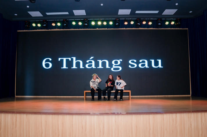 Sinh viên Khoa Quản trị Du lịch - Nhà hàng - Khách sạn khám phá “3 lợi thế vàng” khi đầu tư nghiêm túc vào tiếng Anh 66