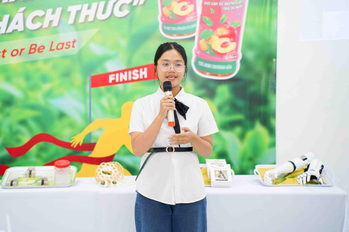 Top 9 HUTECH Startup Wings 2026 học khởi nghiệp từ thực tế vận hành doanh nghiệp tại Bidrico 87