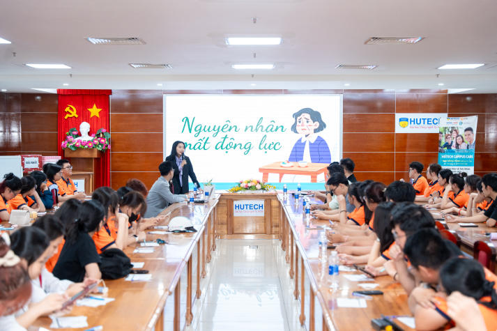 “Hiểu mình” đúng cách, HUTECH-ers thêm vững vàng trên hành trình học tập 93