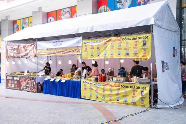 Sôi nổi lễ hội “Cosplay Festival - Winter Journey 2023” - đồ án tốt nghiệp của sinh viên Truyền thông đa phương tiện 25