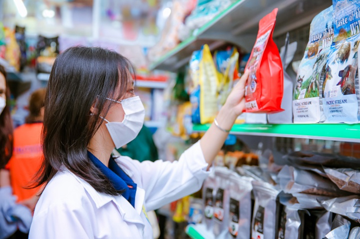 HUTECH tiên phong đào tạo chuyên ngành Chăm sóc thẩm mỹ thú cưng tại Việt Nam 74