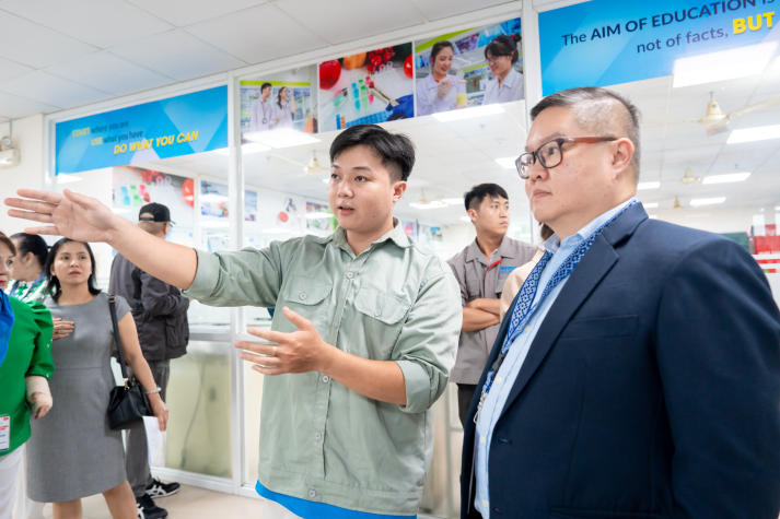 [Video] HUTECH và doanh nghiệp Philippines chung tay kiến tạo nguồn nhân lực toàn cầu, kết nối vươn xa 36