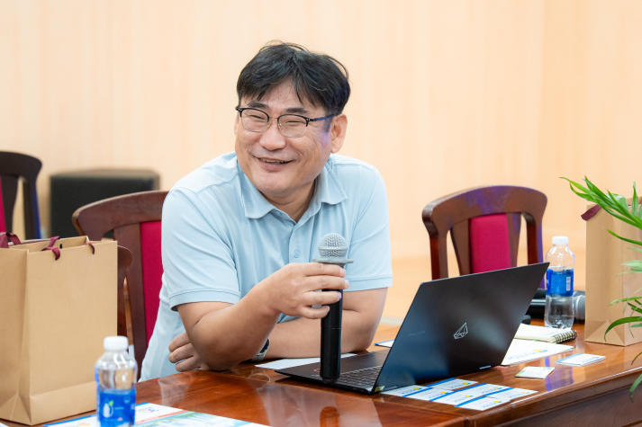 Tăng cường kết nối quốc tế: HUTECH làm việc với loạt trường đại học danh tiếng 105