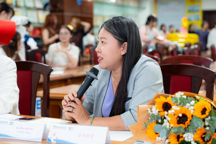 Từ trang sách đến sân khấu: Khám phá văn học xứ sở kim chi cùng sinh viên Khoa Hàn Quốc học 103