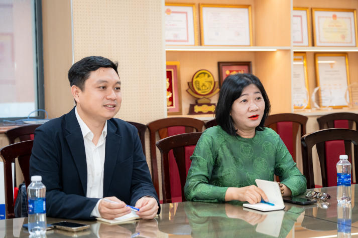 HUTECH và SACA đồng hành, tăng cường trải nghiệm nghề nghiệp cho sinh viên lĩnh vực kiến trúc, nội thất, xây dựng 57