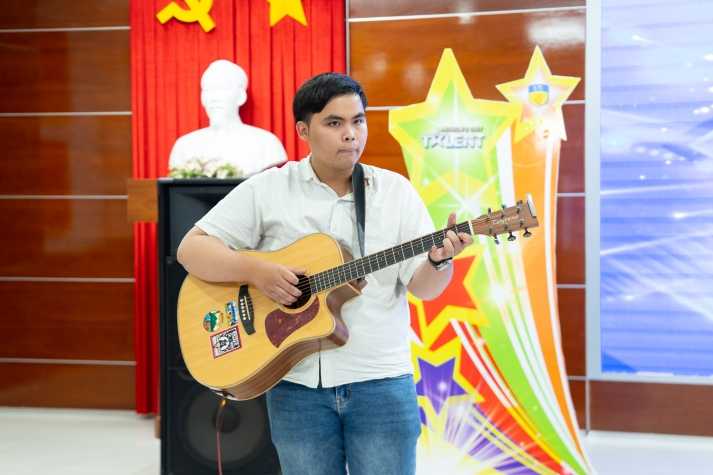 Hé lộ dàn Giám khảo vòng Sơ khảo HUTECH’s Got Talent 2026 vào 05/12 tới 42