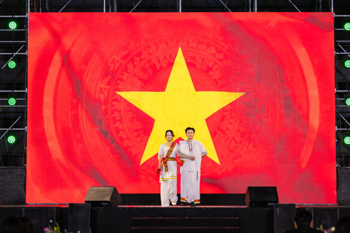 HUTECH-ers mở màn sáng tạo với 02 sự kiện kết thúc học phần Tổ chức sự kiện 212