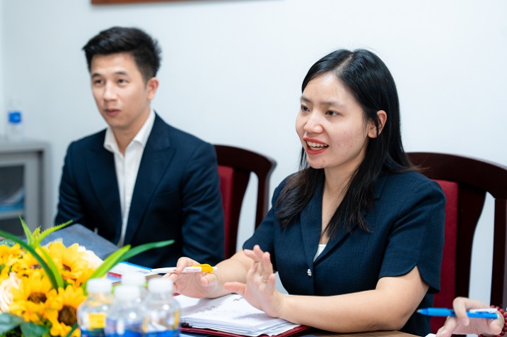 Nhiều doanh nghiệp Nhật Bản đến thăm và làm việc tại HUTECH, tăng cường cơ hội việc làm khối ngành Kỹ thuật - Công nghệ 10