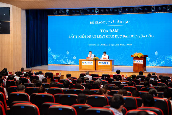 Nhiều ý kiến đa chiều, thiết thực tại Hội thảo lấy ý kiến về chính sách xây dựng Luật Giáo dục đại học (sửa đổi) 80