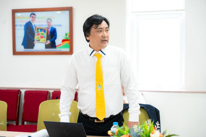 Học viên cao học HUTECH đề xuất giải pháp cho các vấn đề môi trường đô thị 29