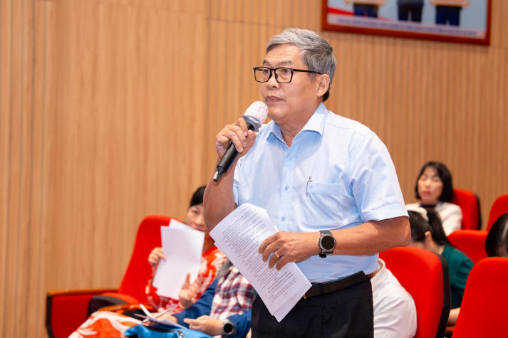 Nhiều ý kiến đa chiều, thiết thực tại Hội thảo lấy ý kiến về chính sách xây dựng Luật Giáo dục đại học (sửa đổi) 97