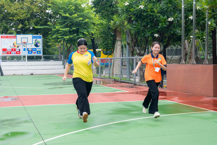 Sôi nổi Ngày hội “Sinh viên 5 tốt”: HUTECH-ers chủ động rèn luyện, bứt phá bản thân 187