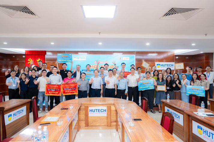 [Hội thao CB-GV-NV 2026] HUTECH khép lại mùa Hội thao 2026 bằng tinh thần đoàn kết và nhiệt huyết 174
